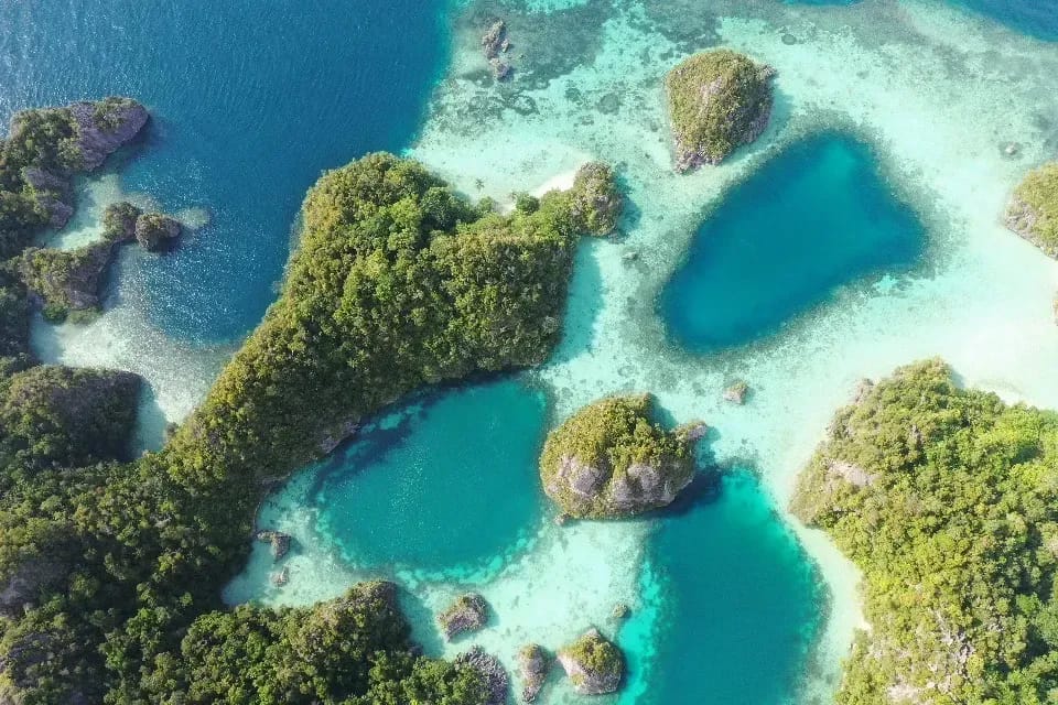 Misool Region Raja Ampat