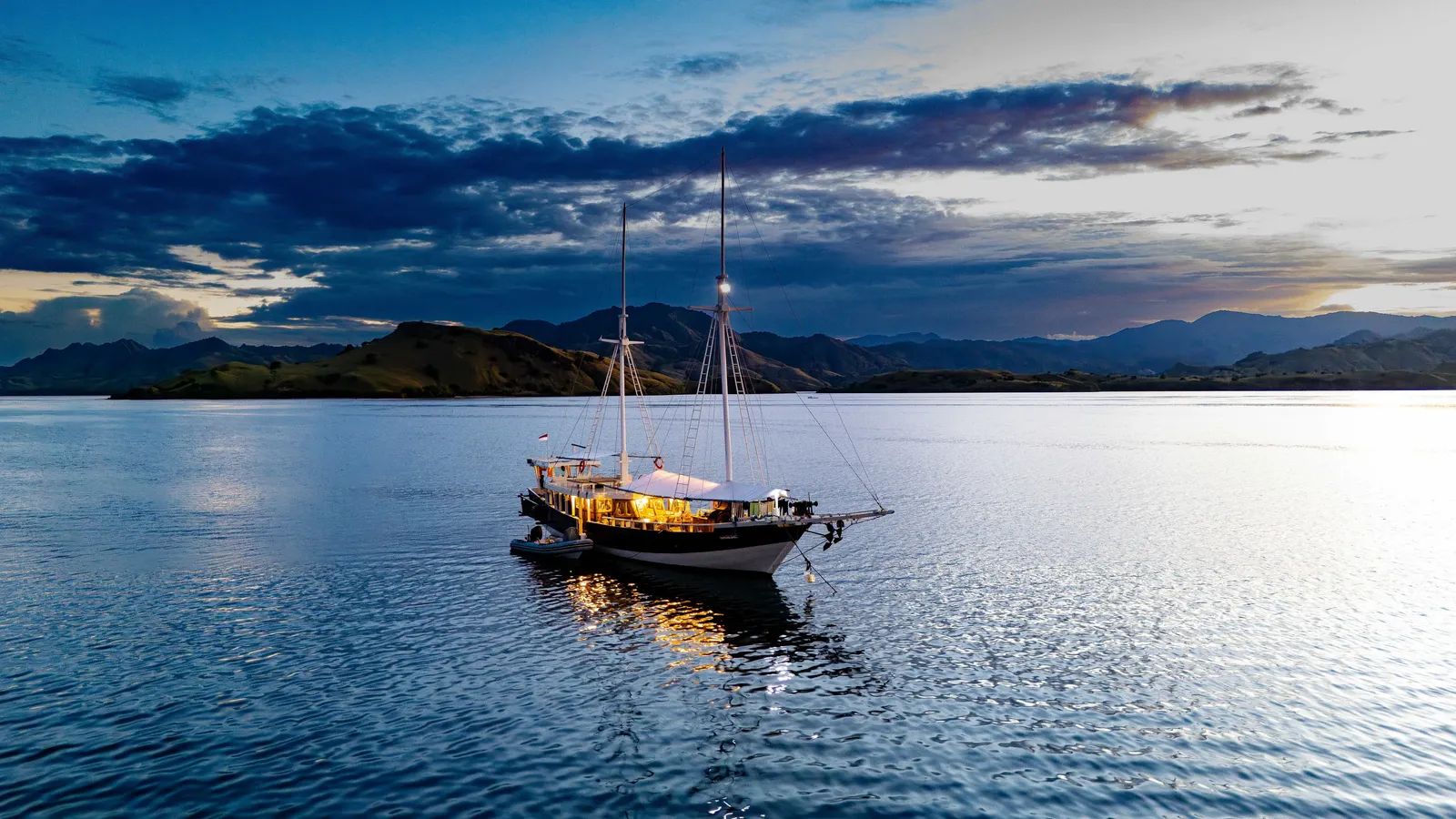 Duyung Baru Liveaboard