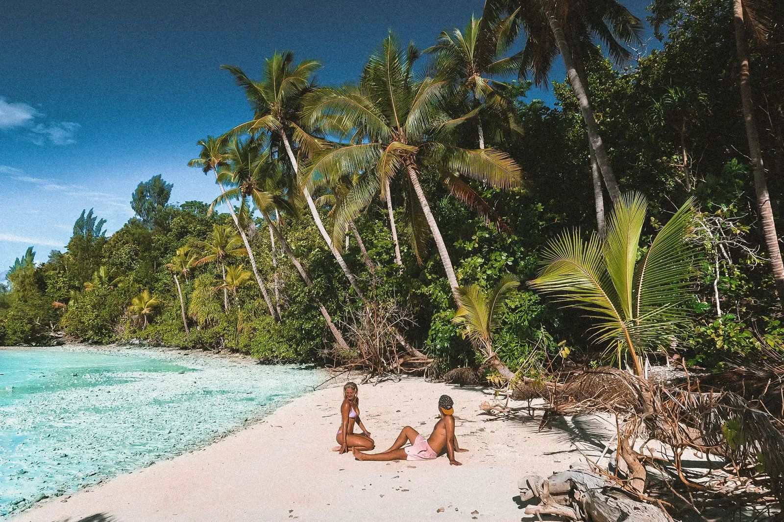 Raja Ampat Beach
