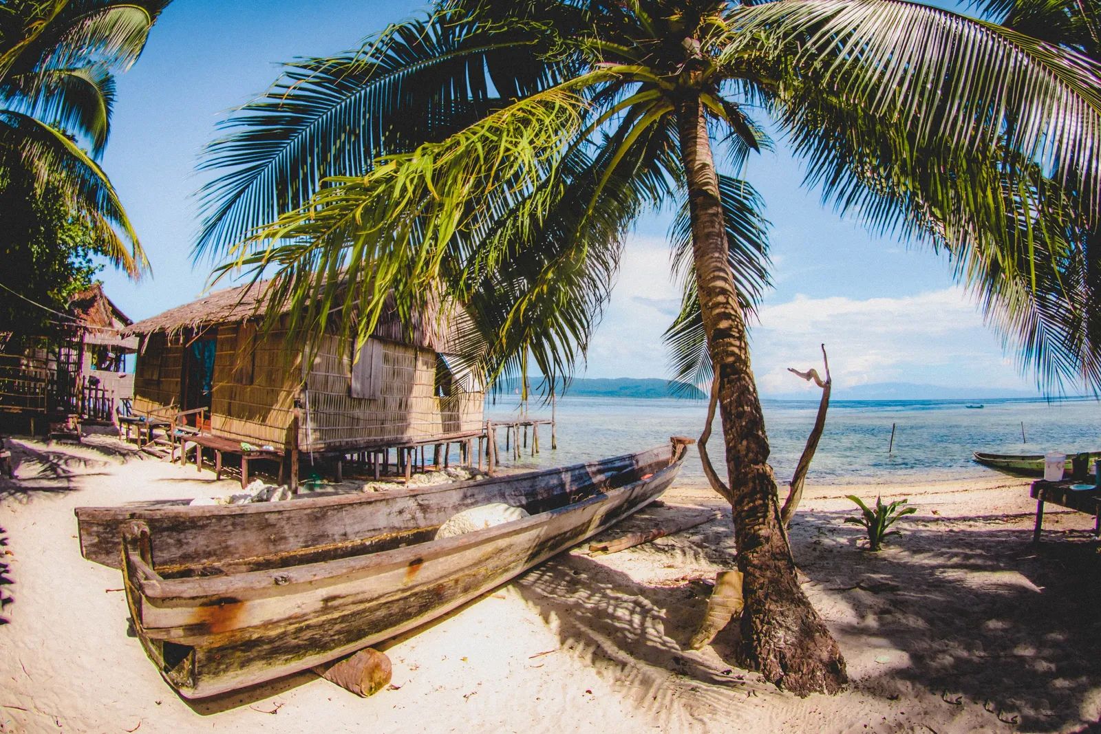 Raja Ampat Village