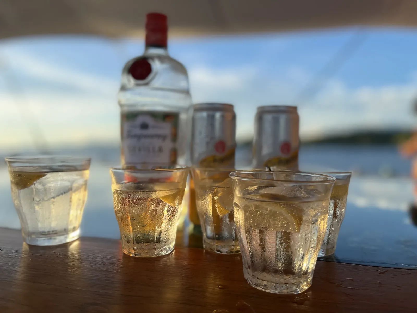 Drinks