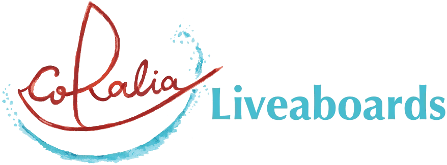 Coralia Liveaboards Logo