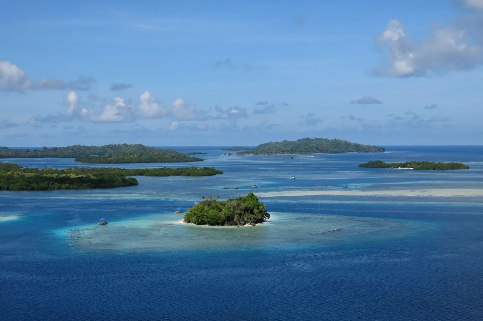 North Malukku Islands