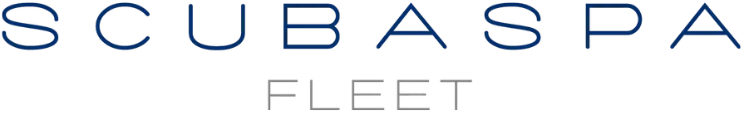 Scubaspa Fleet Logo
