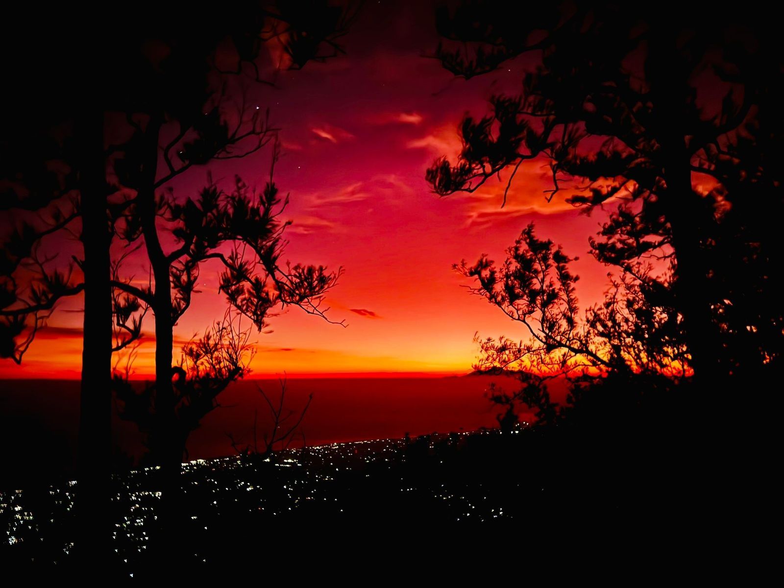 Sunrise Volcano Trekking