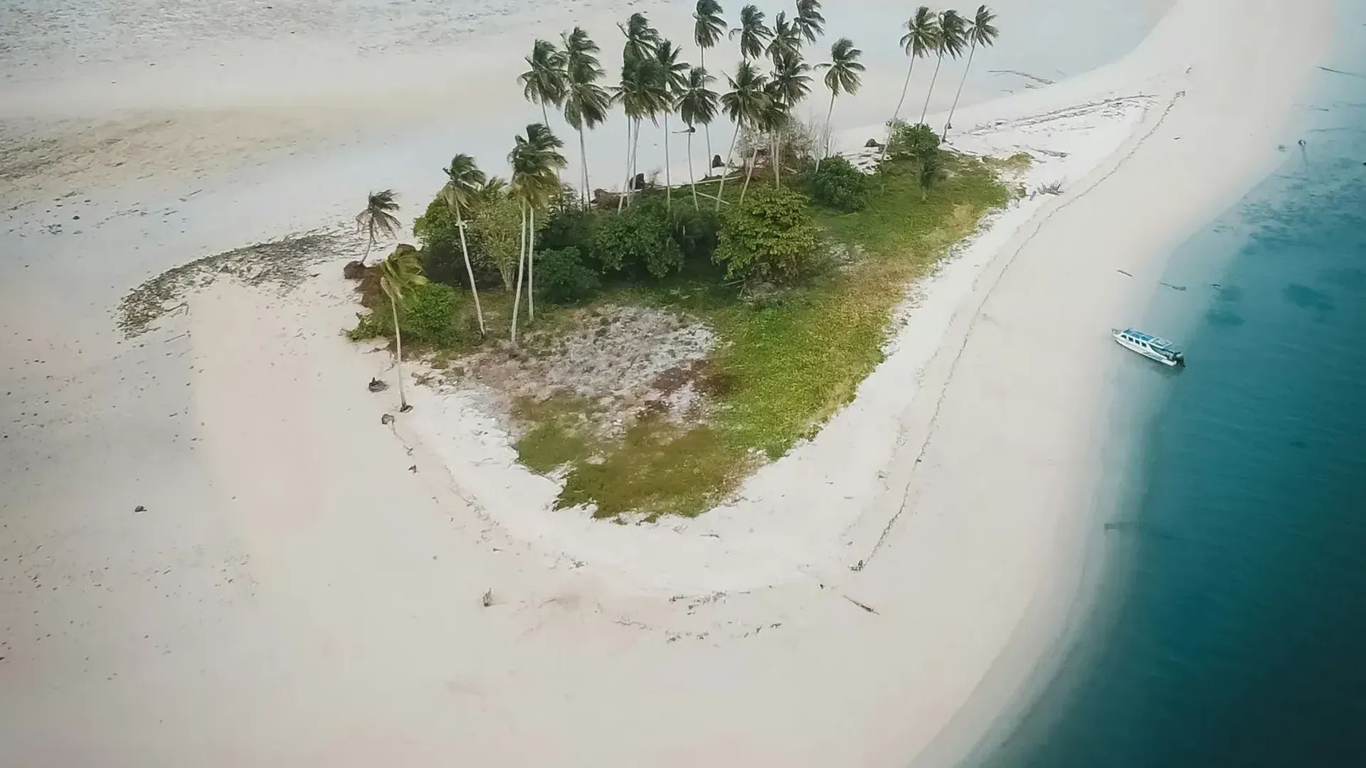 Derawan Islands Aerial