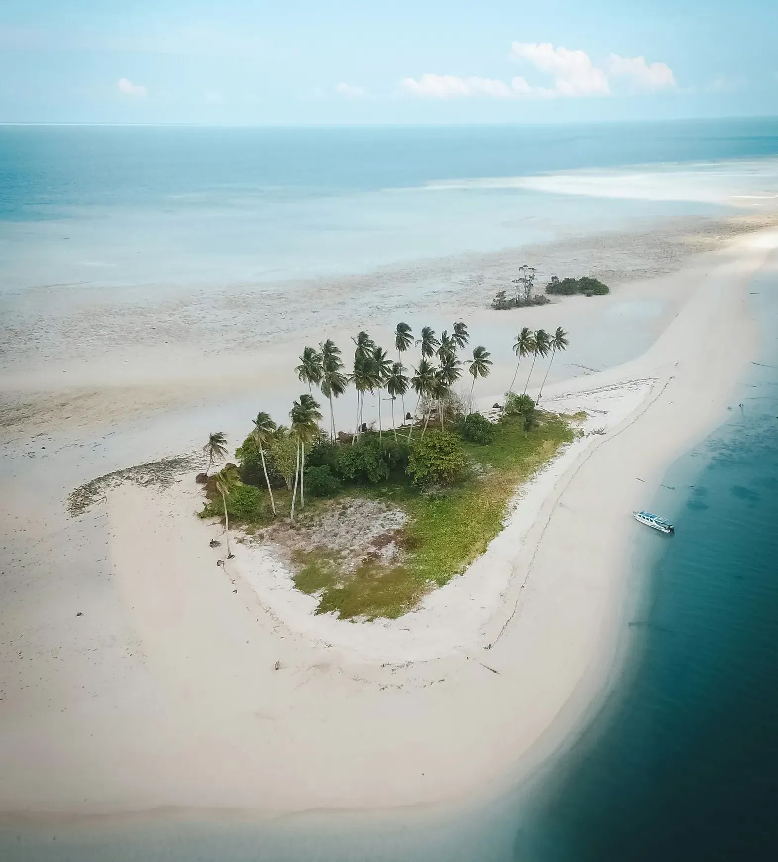 Derawan Islands Aerial