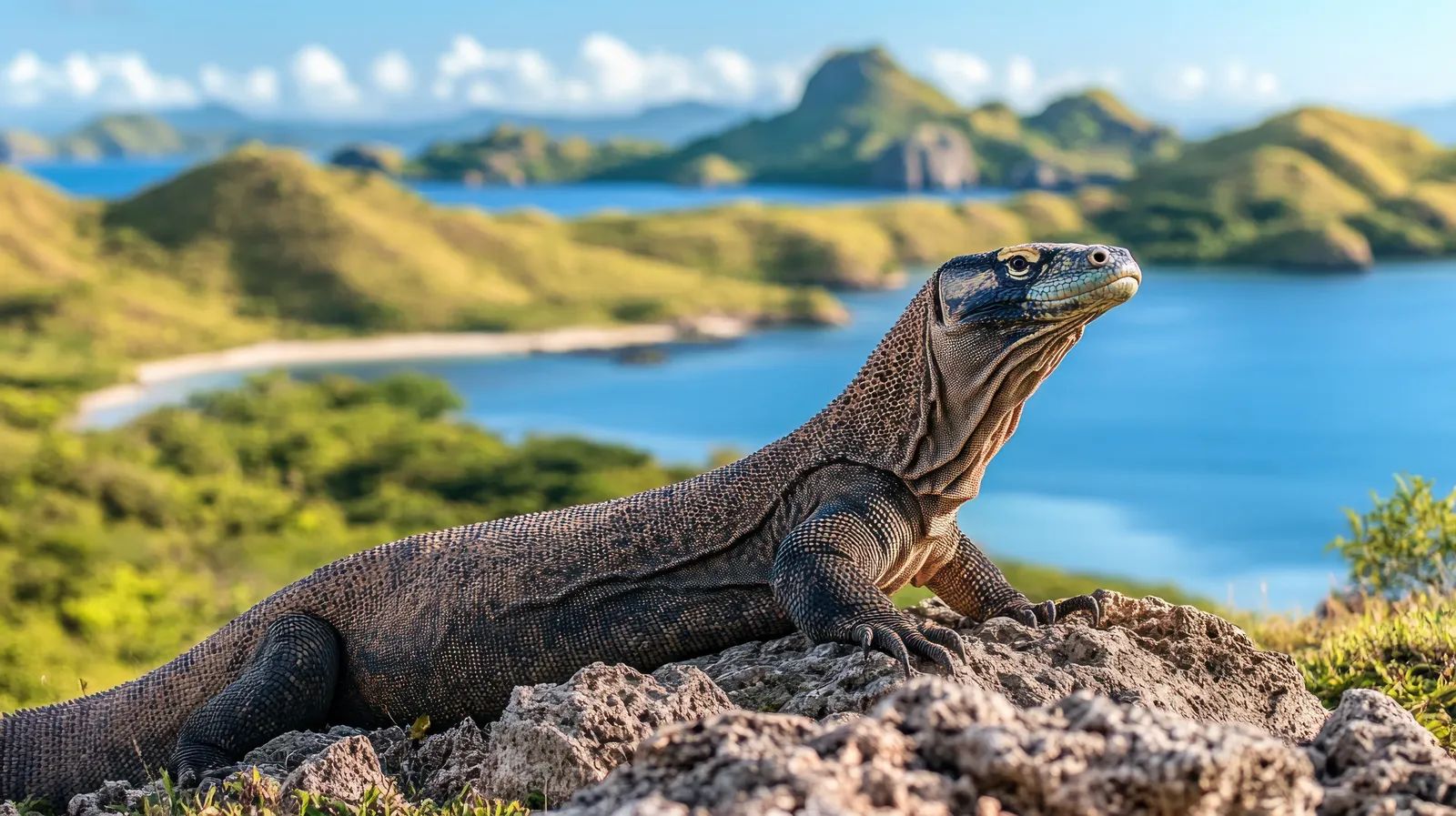 Komodo Dragon