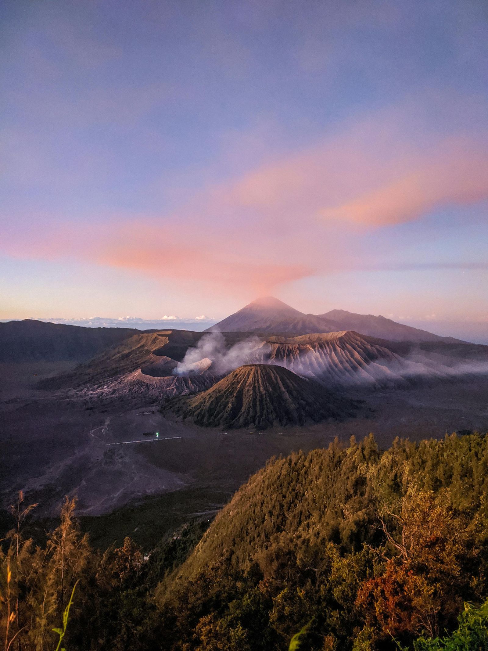 Mount Bromo