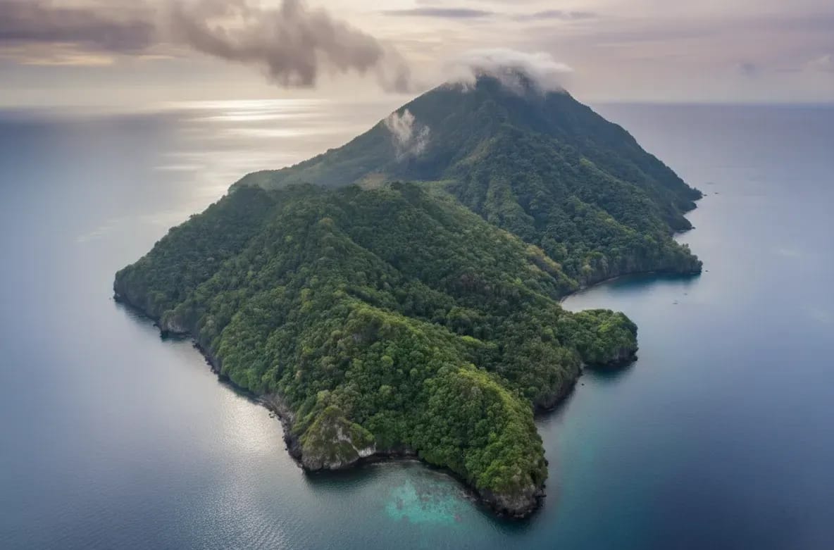 Serua Island